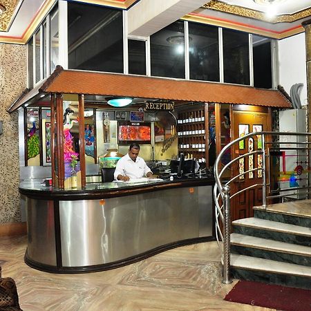 Aastha Hotel Rourkela Exterior foto