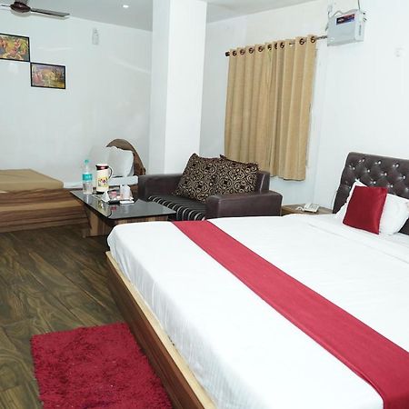 Aastha Hotel Rourkela Exterior foto