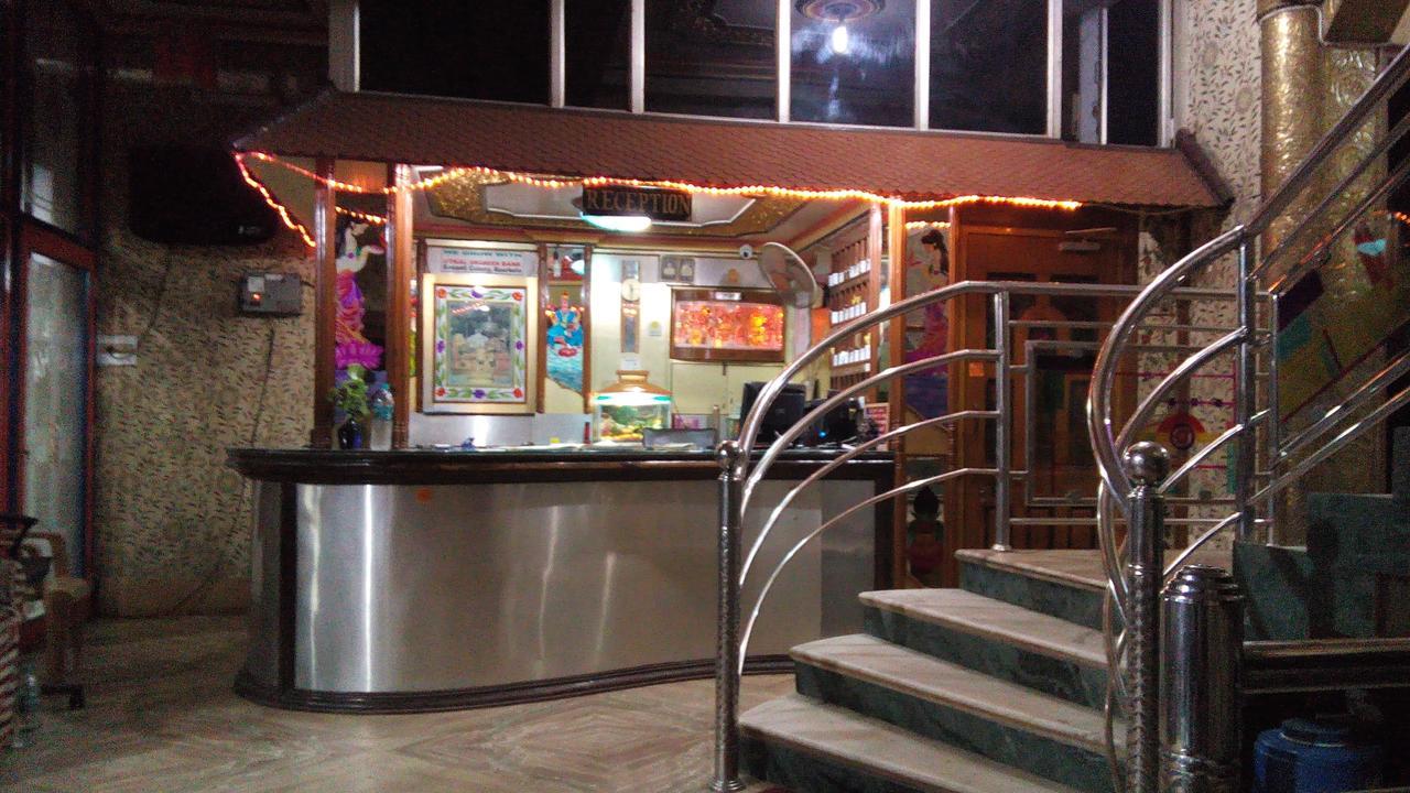 Aastha Hotel Rourkela Exterior foto