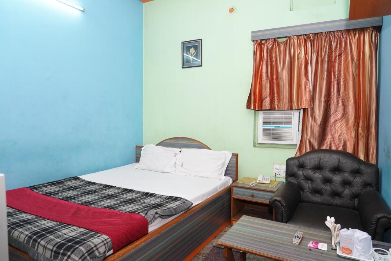 Aastha Hotel Rourkela Exterior foto