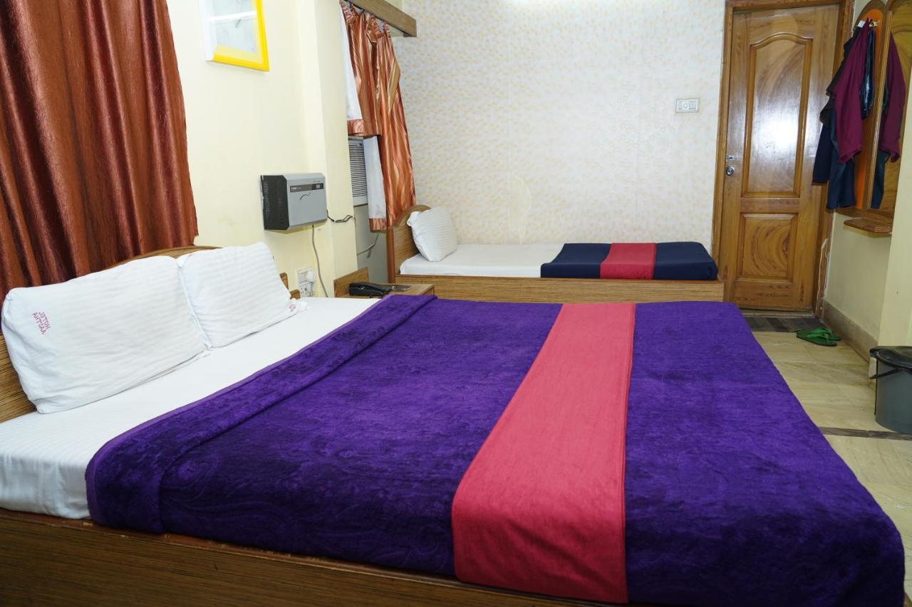 Aastha Hotel Rourkela Exterior foto